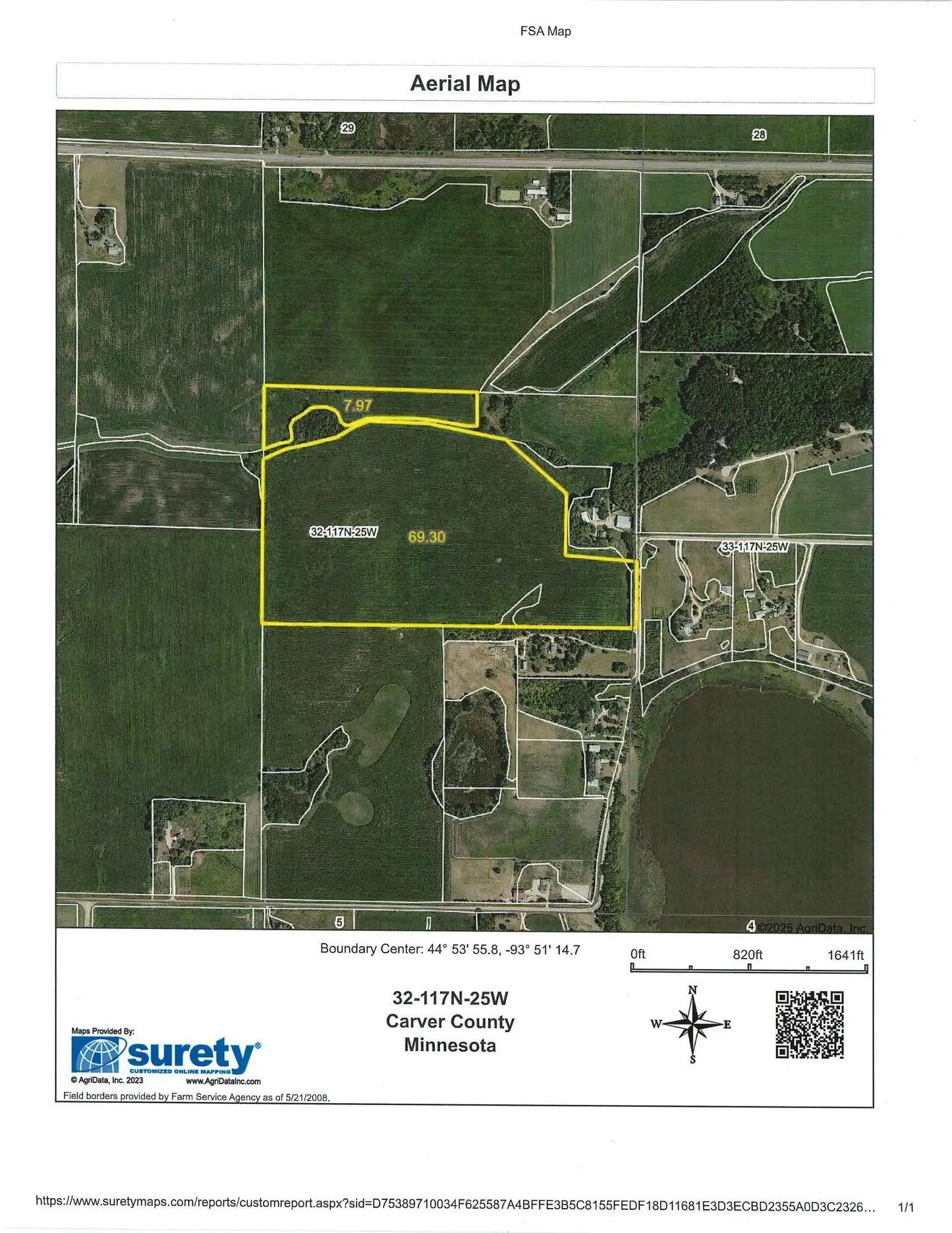 127XX 58th Street, Mayer, MN 55360