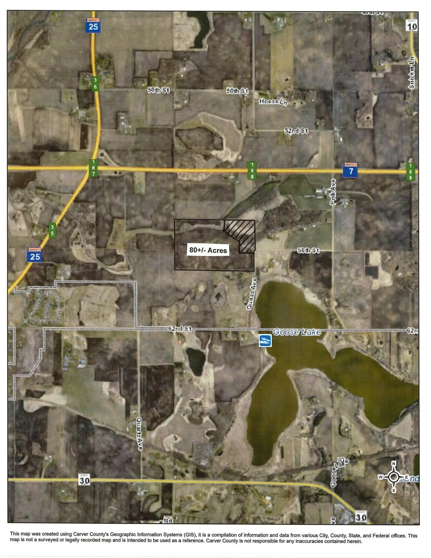 127XX 58th Street, Mayer, MN 55360