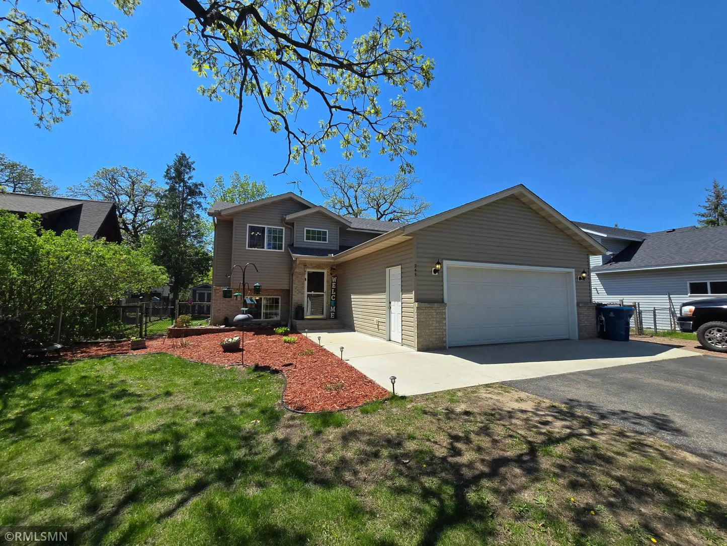 245 Bluff Street, Clearwater, MN 55320