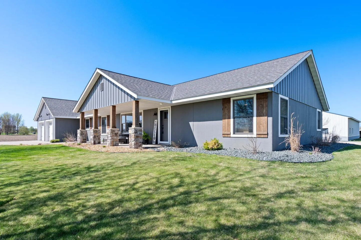 40610 Vickers Street, Stanchfield, MN 55080