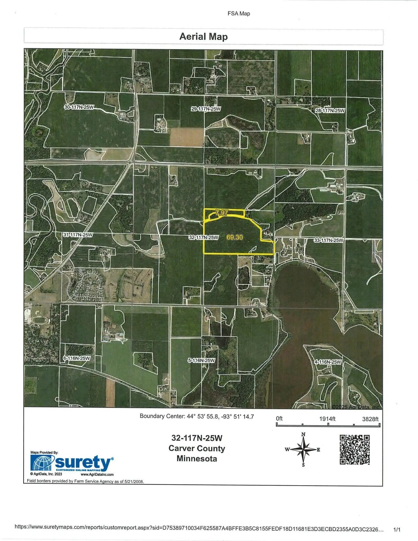 127XX 58th Street, Mayer, MN 55360
