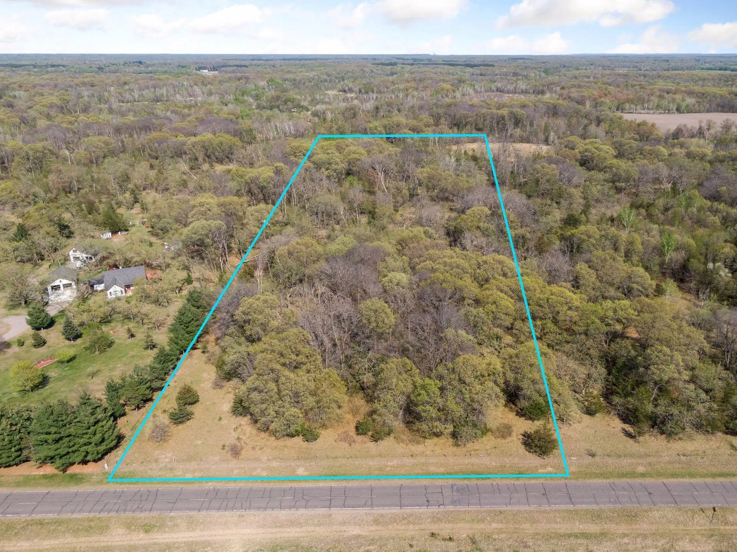 TBD 135th Avenue, Clear Lake, MN 55319