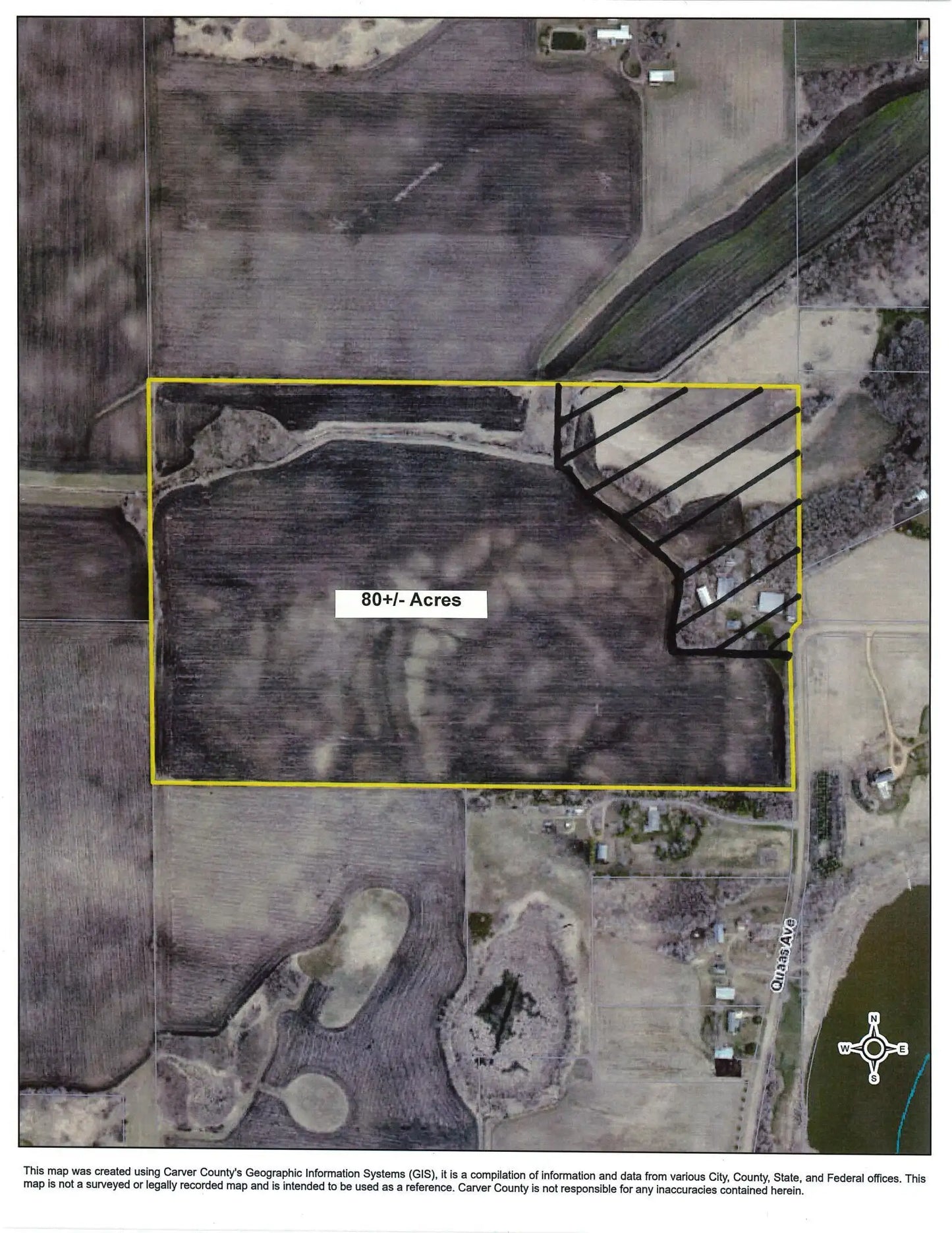 127XX 58th Street, Mayer, MN 55360
