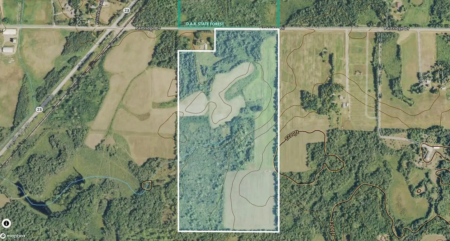 TBD Partridge Drive, Askov, MN 55704