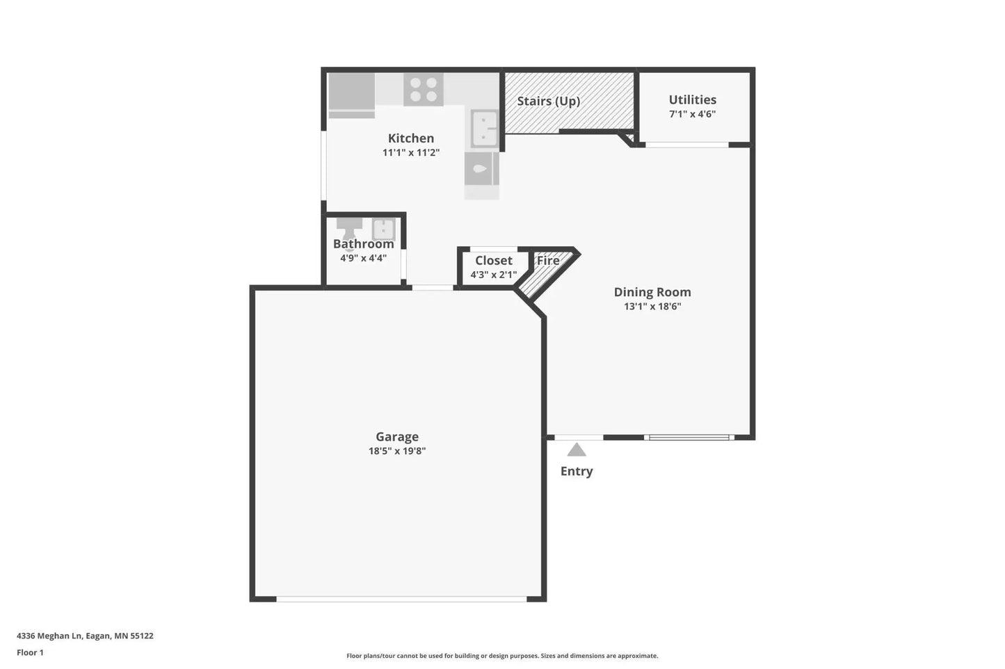 4336 Meghan Lane, Eagan, MN 55122