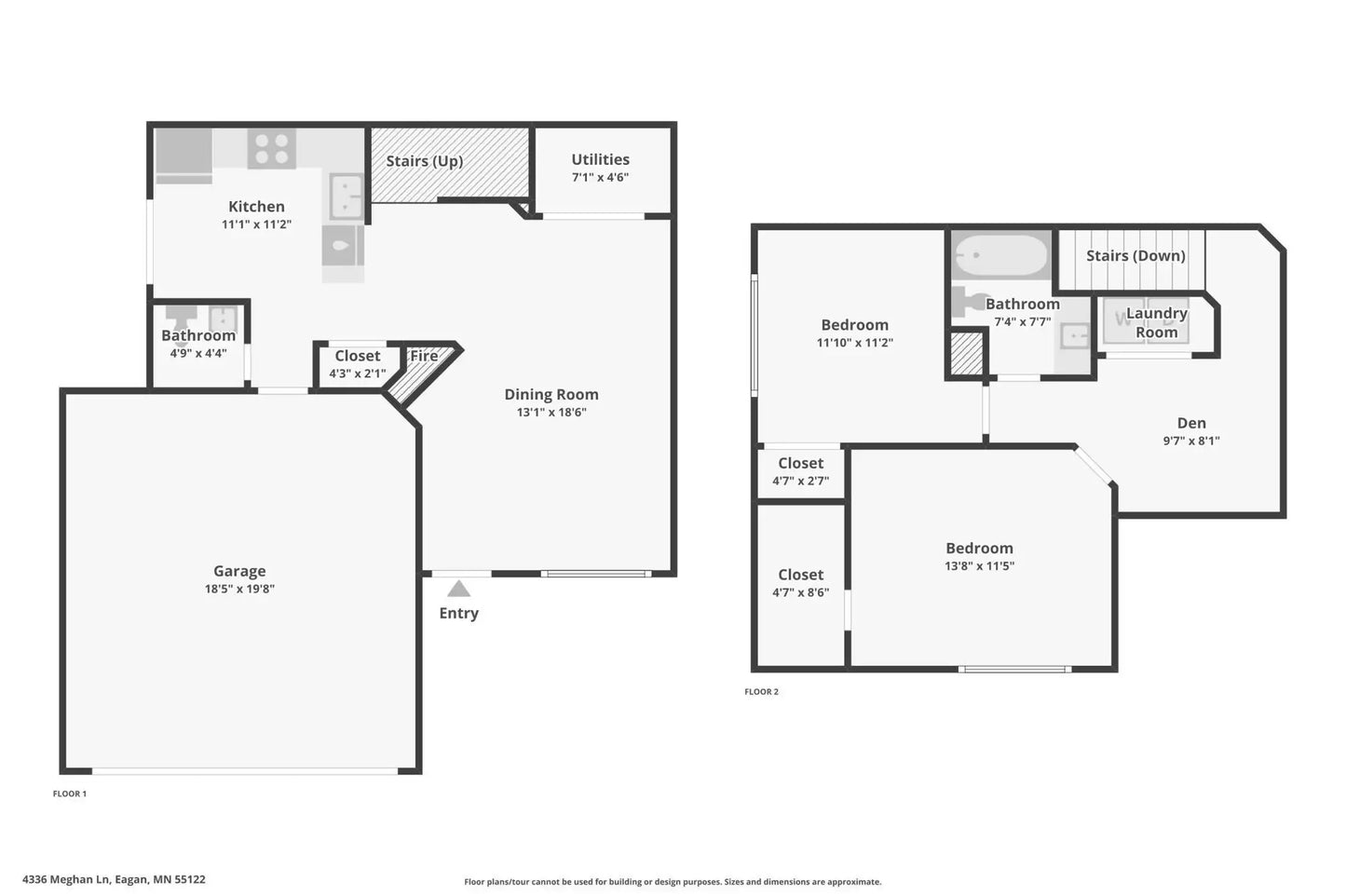 4336 Meghan Lane, Eagan, MN 55122