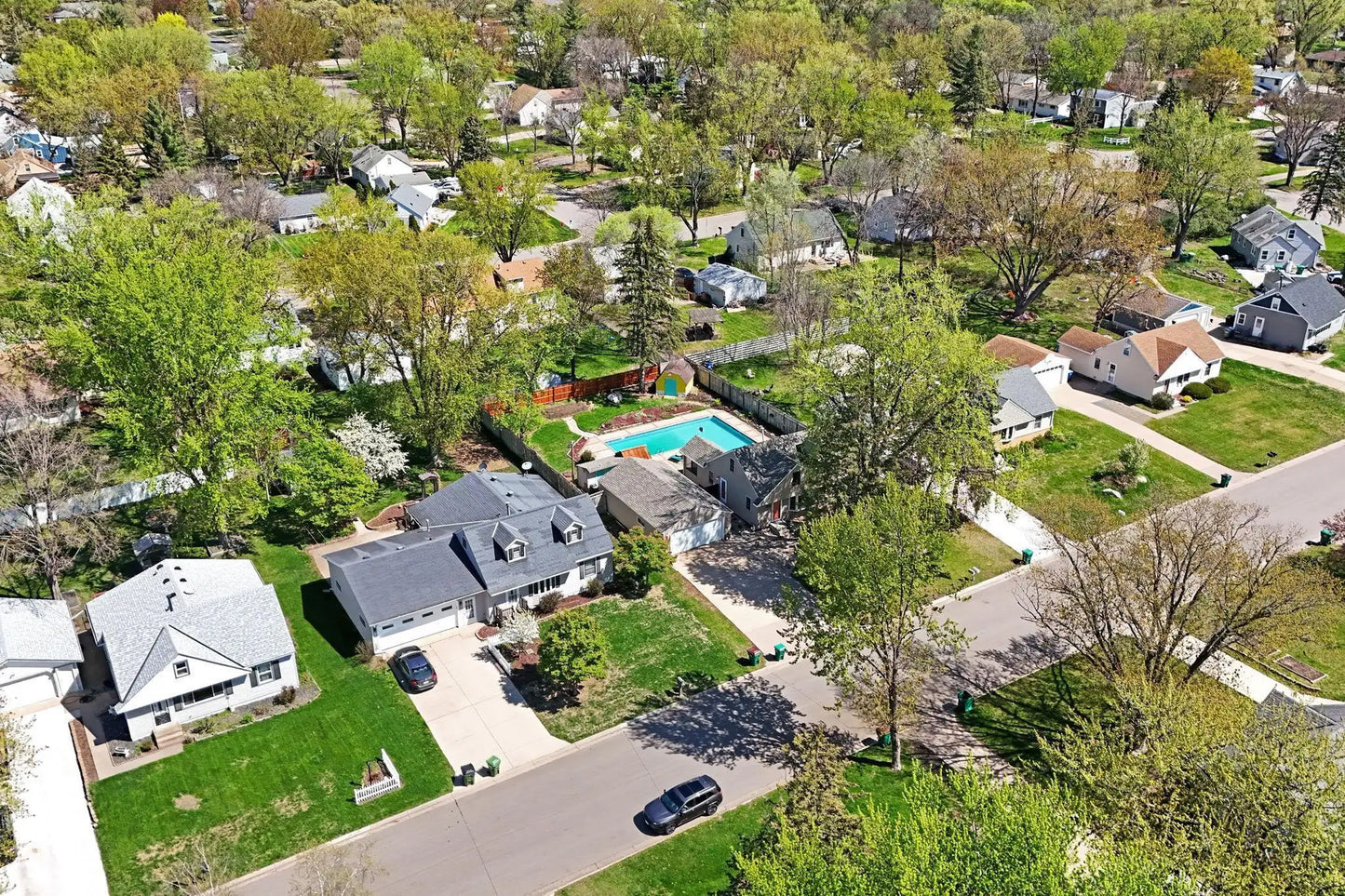 1832 Cedar Drive, New Brighton, MN 55112