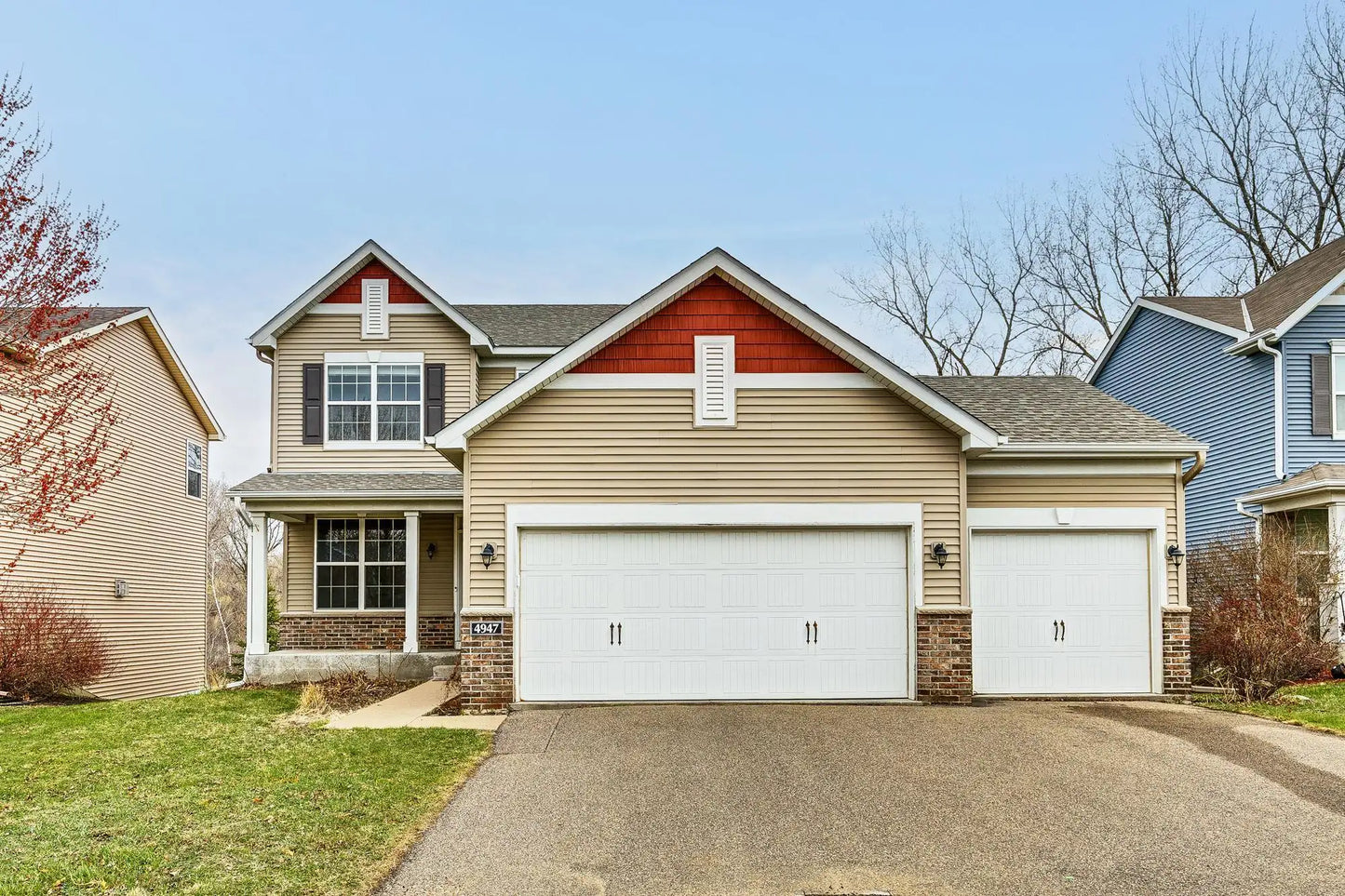4947 Hamlet Avenue, Oakdale, MN 55128