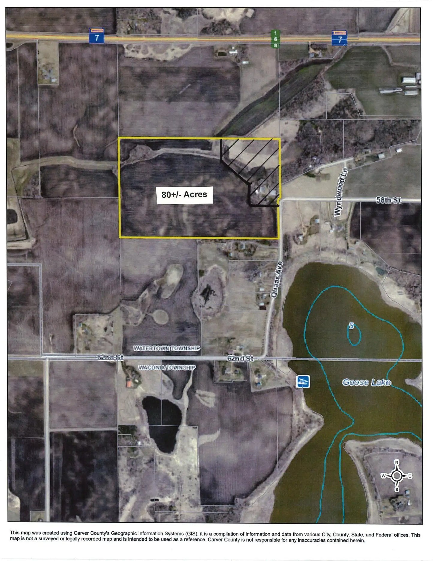 127XX 58th Street, Mayer, MN 55360