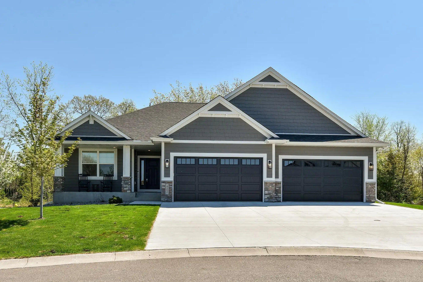422 Overlook Circle, Saint Michael, MN 55376