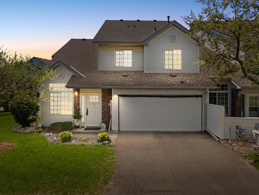3595 Genevieve Avenue, Oakdale, MN 55128