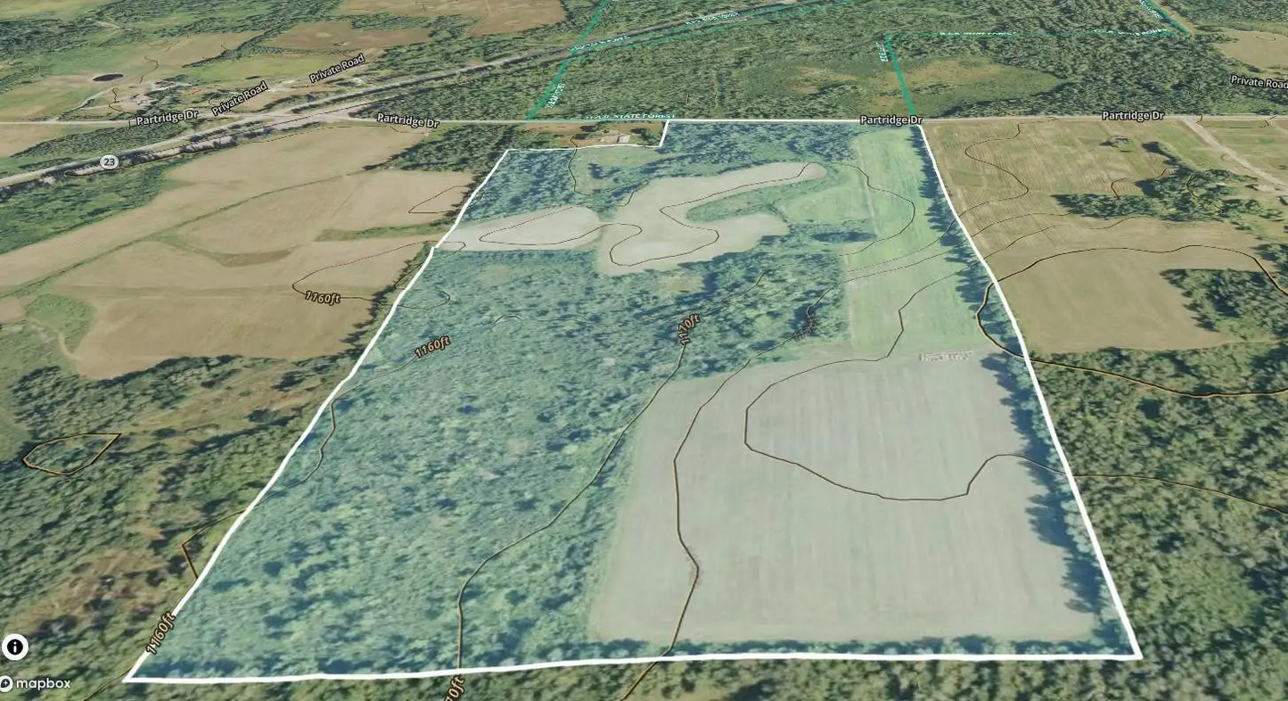 TBD Partridge Drive, Askov, MN 55704