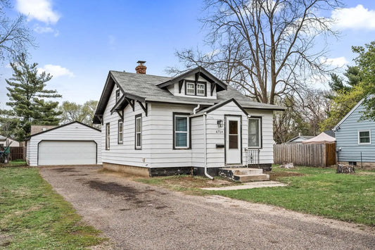 6714 Corvallis Avenue, Crystal, MN 55428