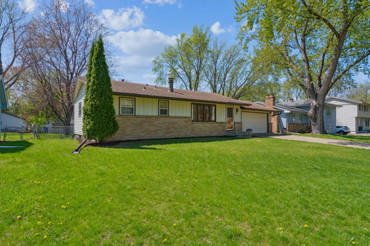 7801 45 1/2 Avenue, New Hope, MN 55428